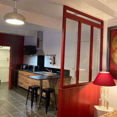 L'Atelier Cosy Apartment โอแซร์ ภายนอก รูปภาพ