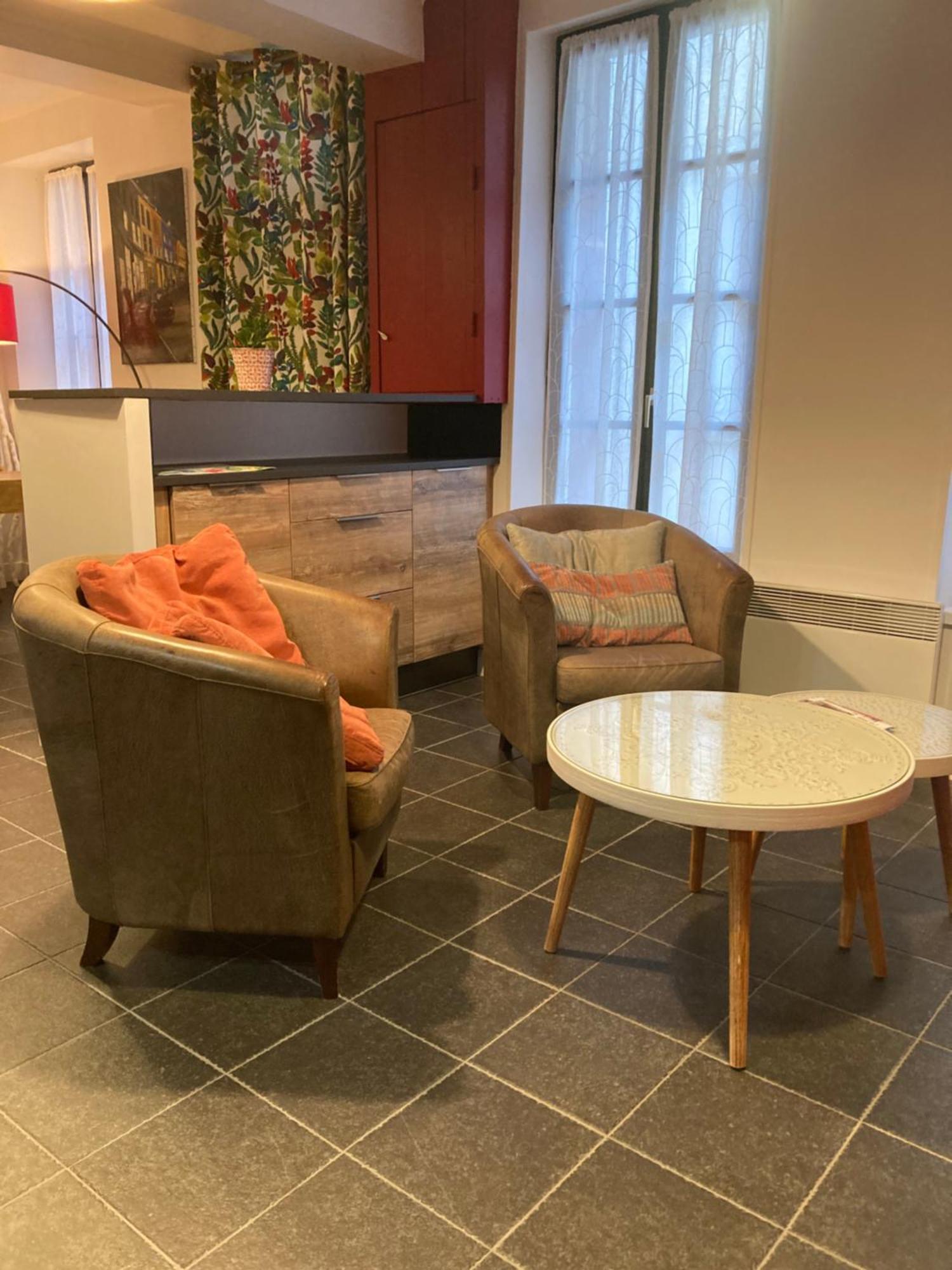 L'Atelier Cosy Apartment โอแซร์ ภายนอก รูปภาพ