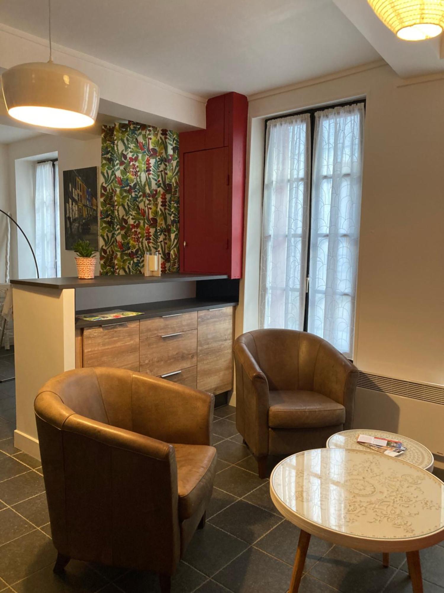 L'Atelier Cosy Apartment โอแซร์ ภายนอก รูปภาพ