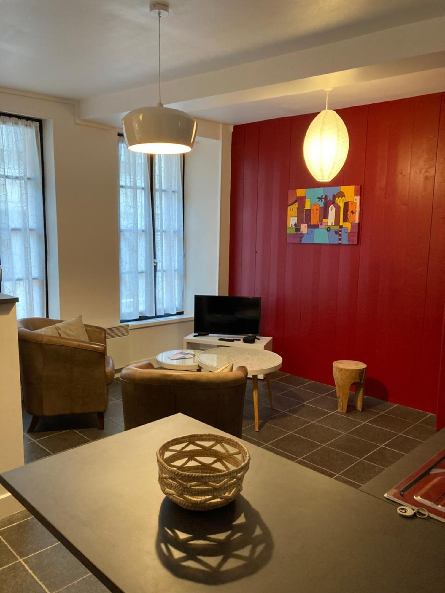 L'Atelier Cosy Apartment โอแซร์ ภายนอก รูปภาพ