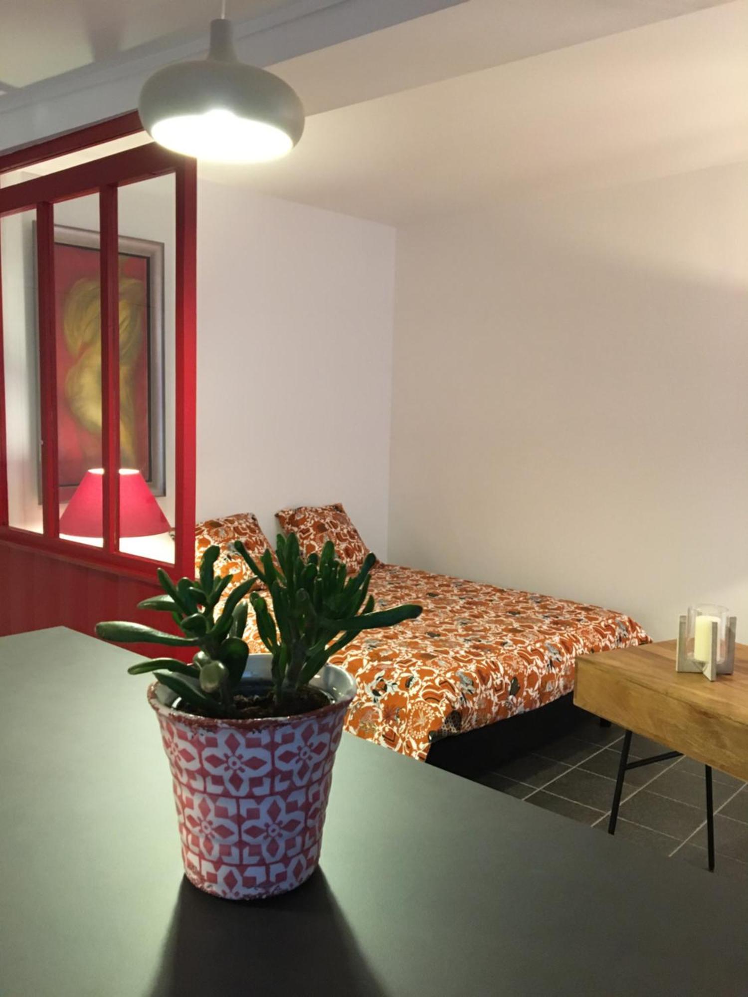 L'Atelier Cosy Apartment โอแซร์ ภายนอก รูปภาพ