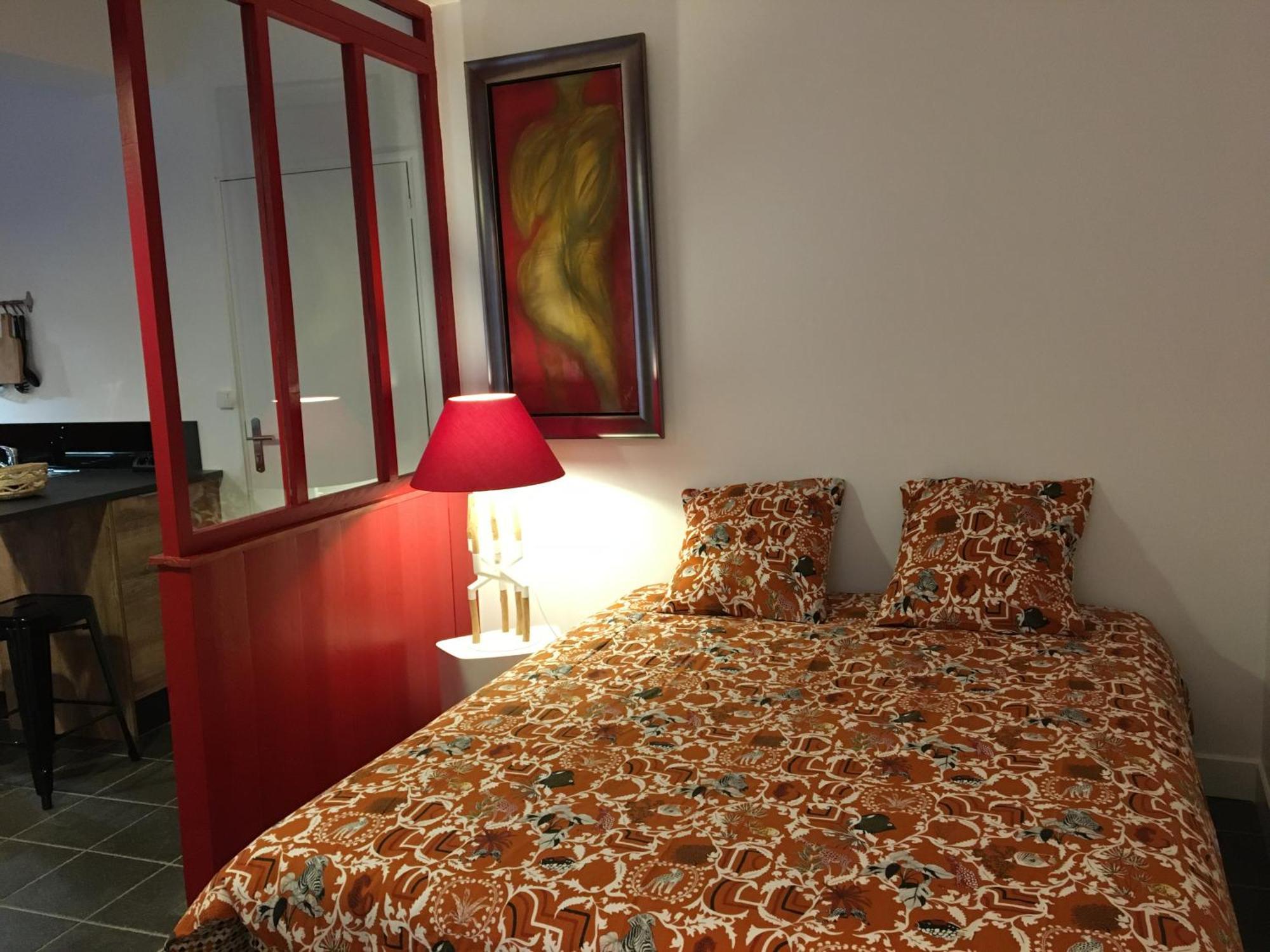 L'Atelier Cosy Apartment โอแซร์ ภายนอก รูปภาพ