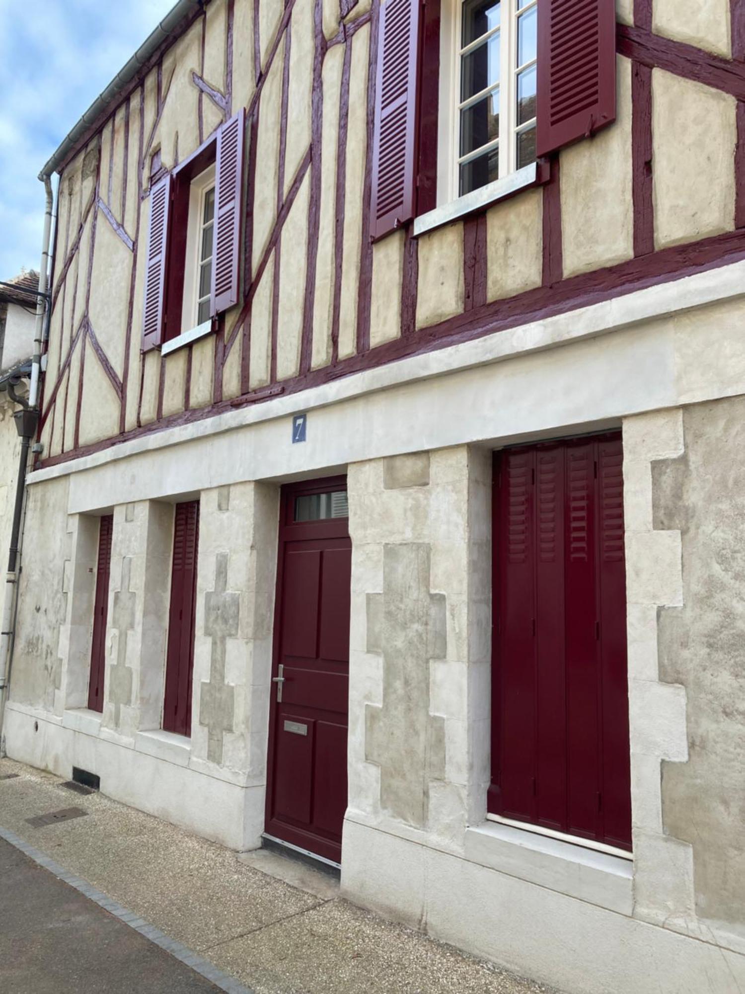 L'Atelier Cosy Apartment โอแซร์ ภายนอก รูปภาพ